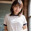 体操服の女の子 7 6枚目