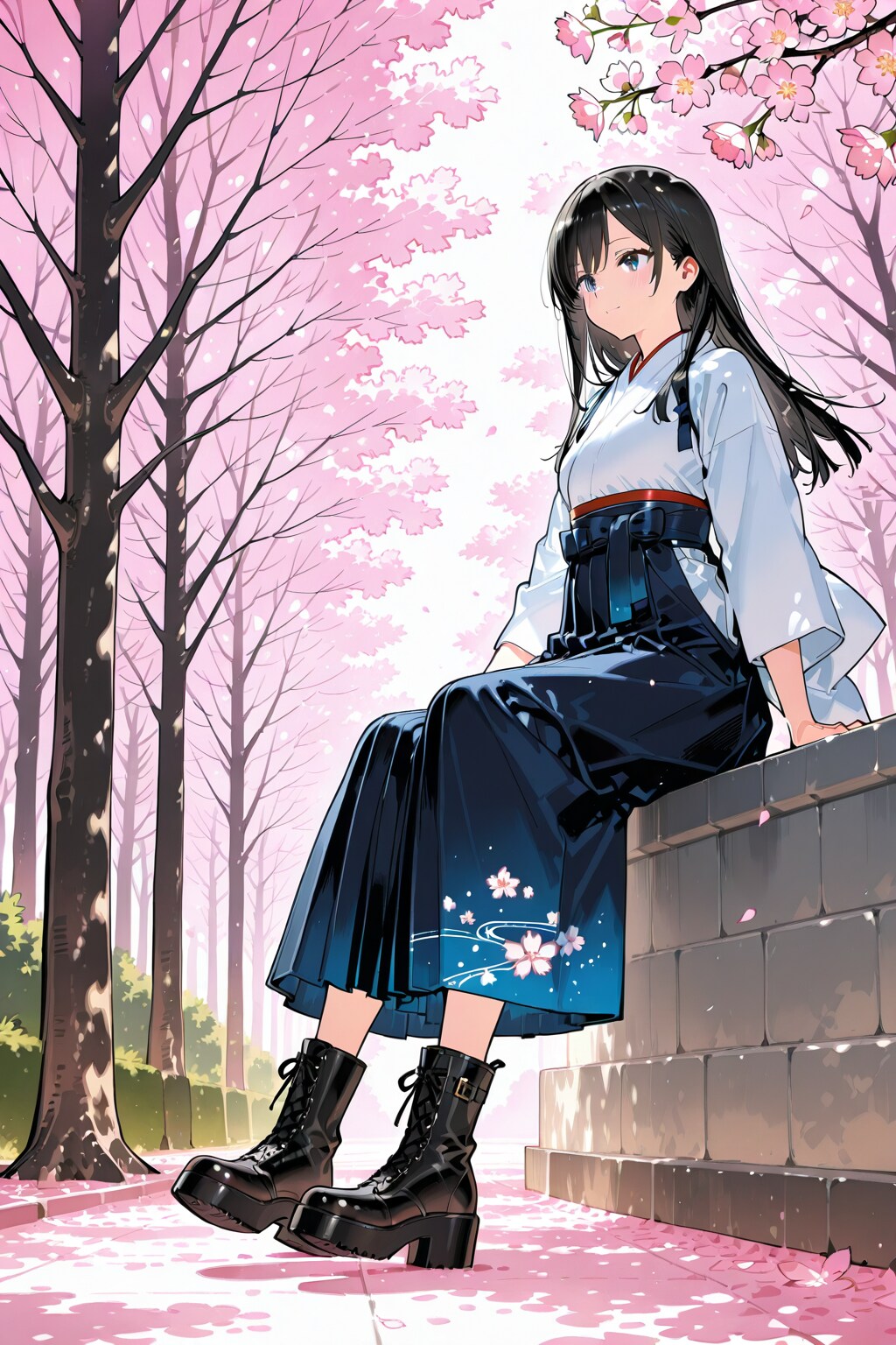 花の美しさは変わらない
