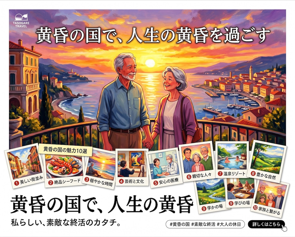 黄昏の国