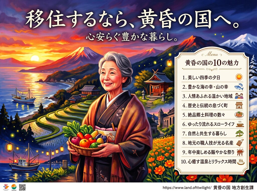 黄昏の国