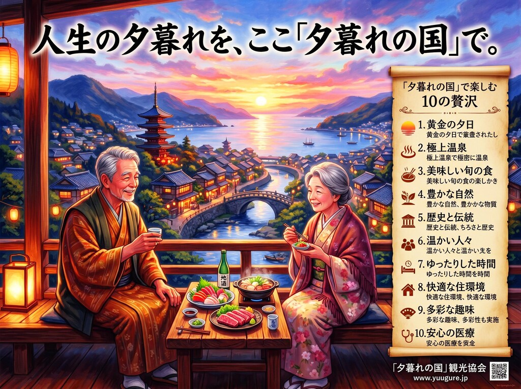 黄昏の国