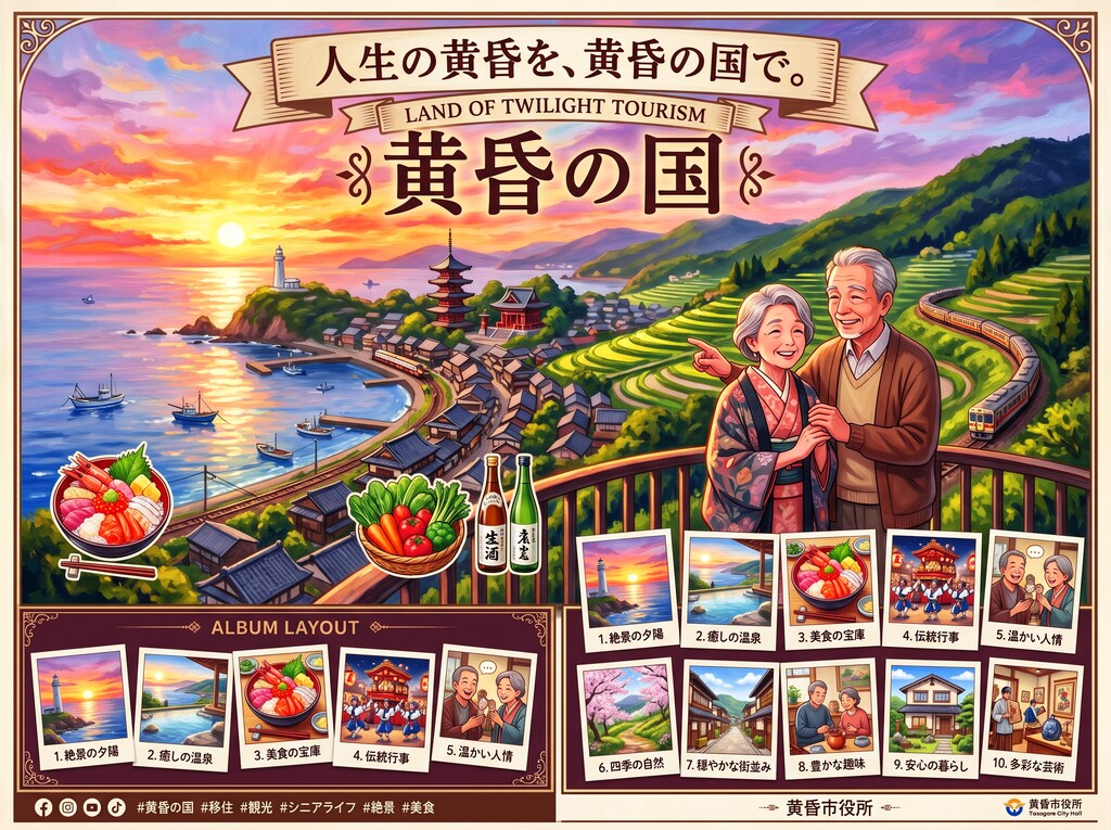 黄昏の国