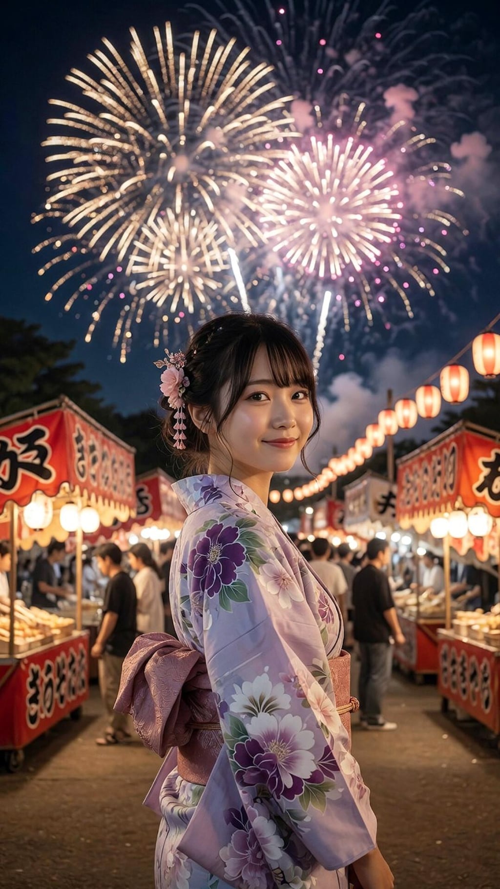 夏祭り