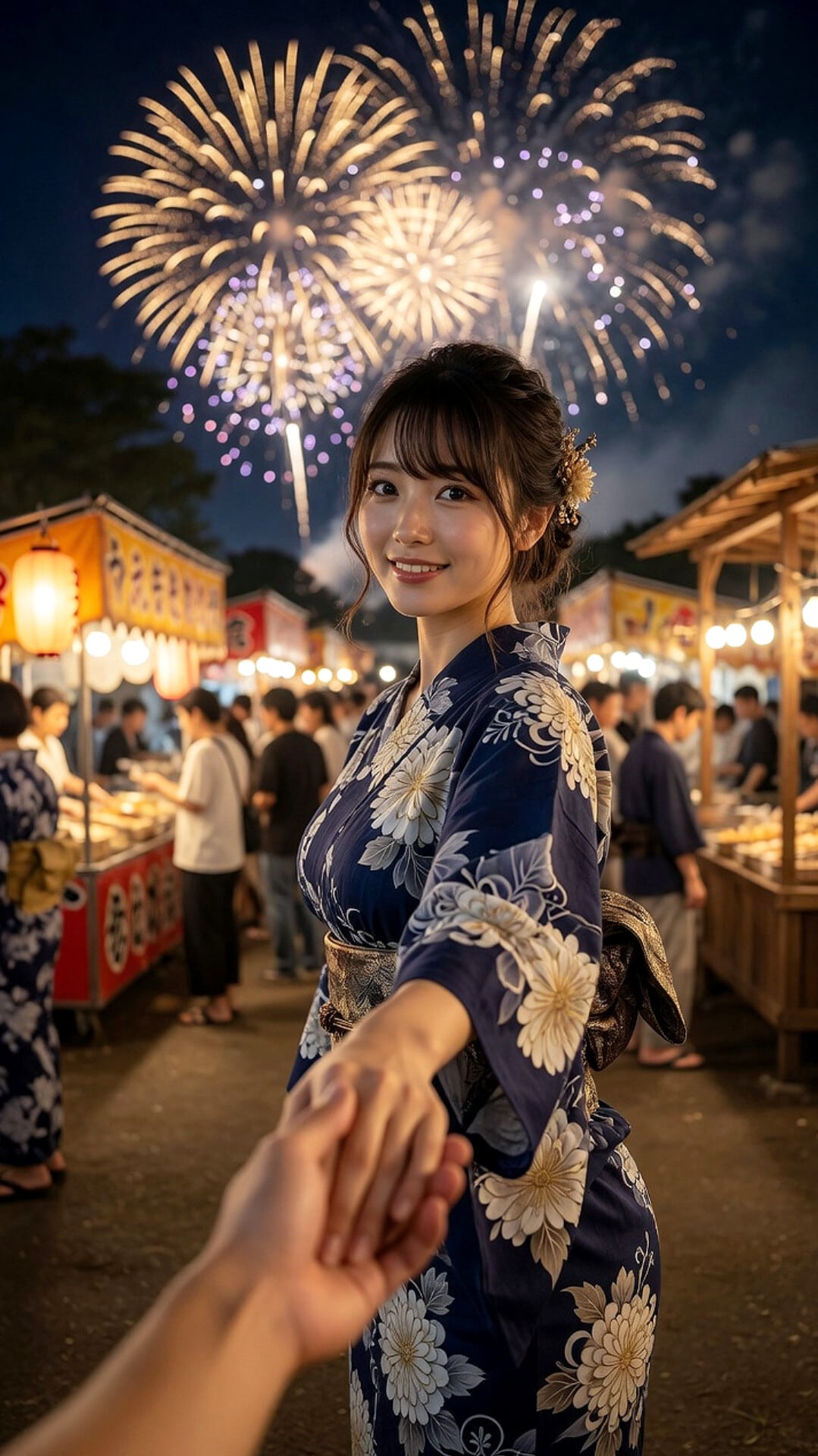 夏祭り