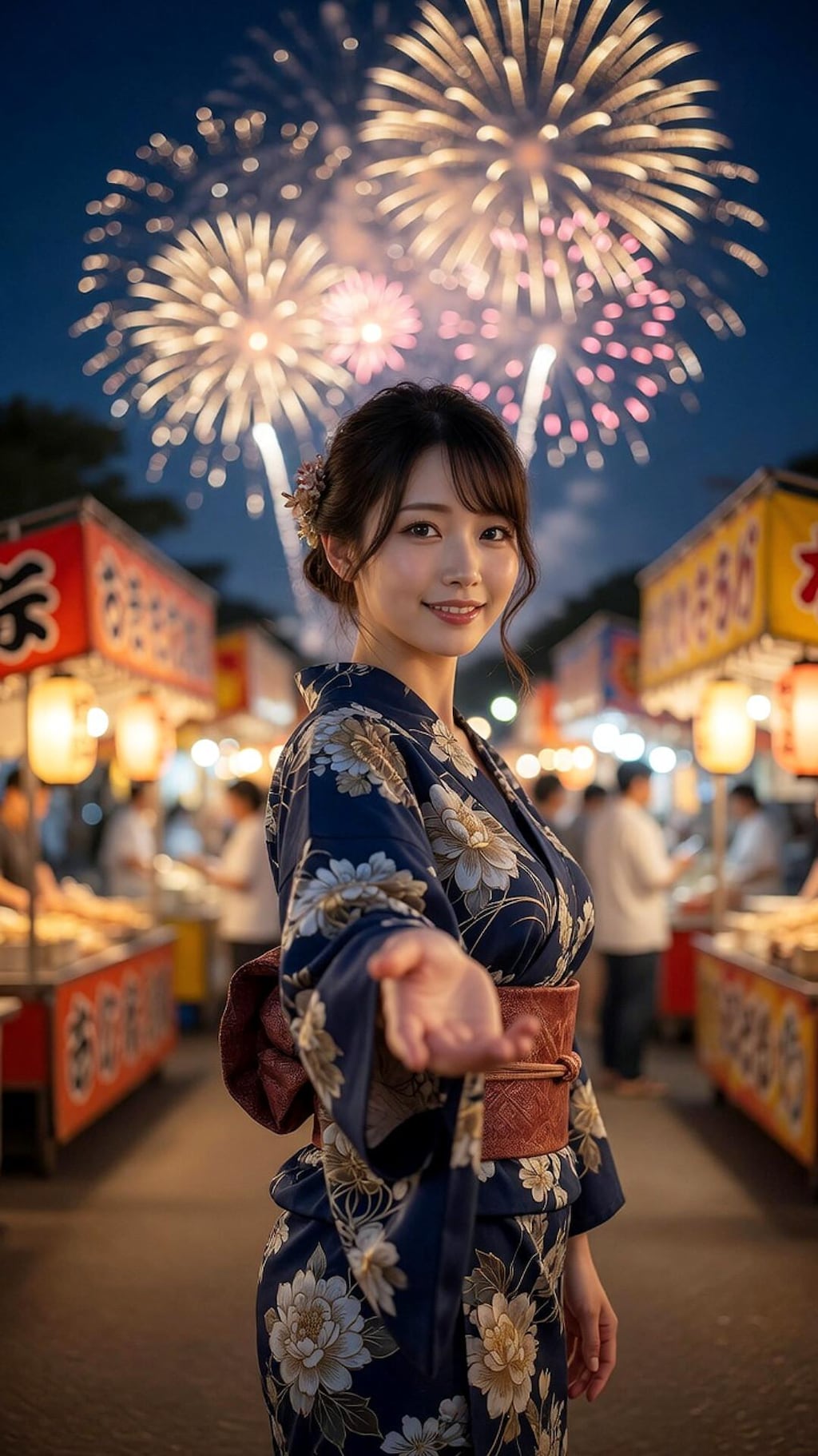 夏祭り