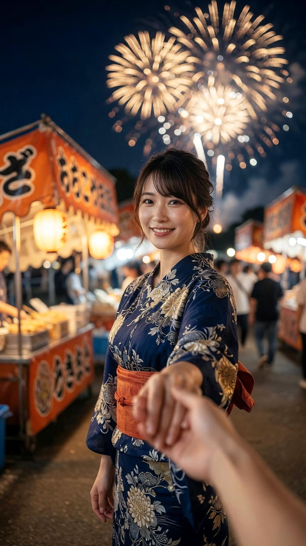 夏祭り