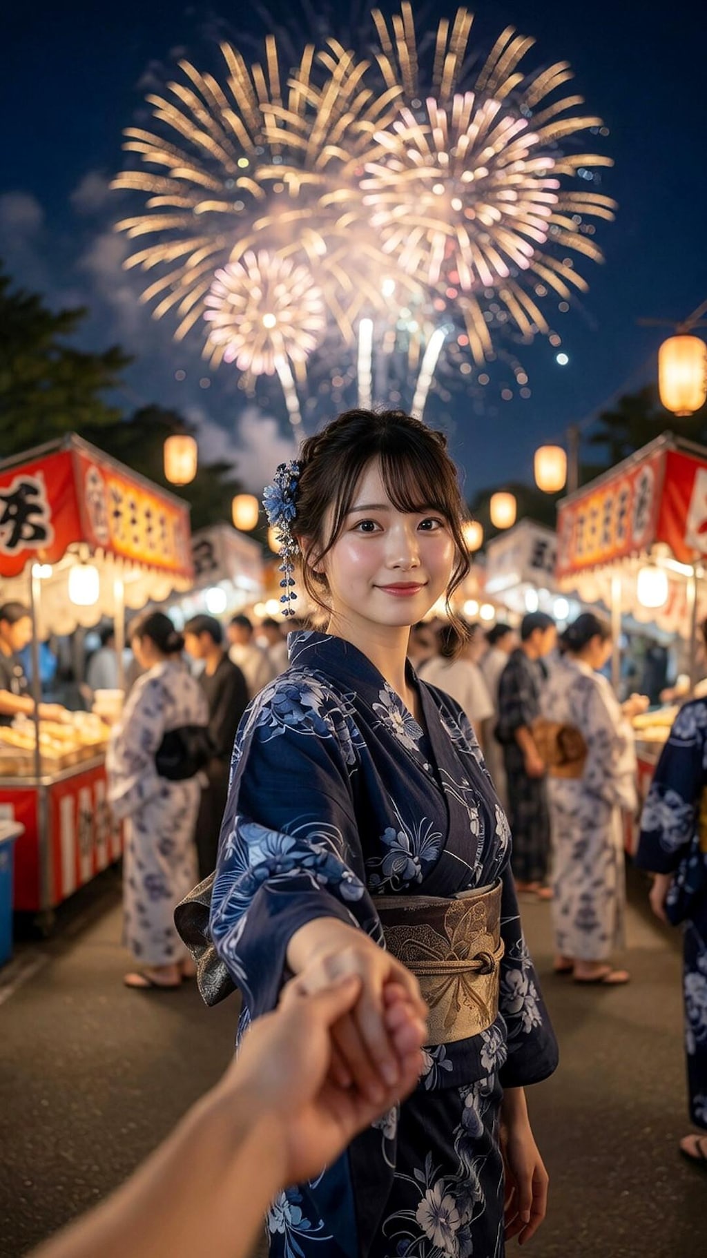 夏祭り