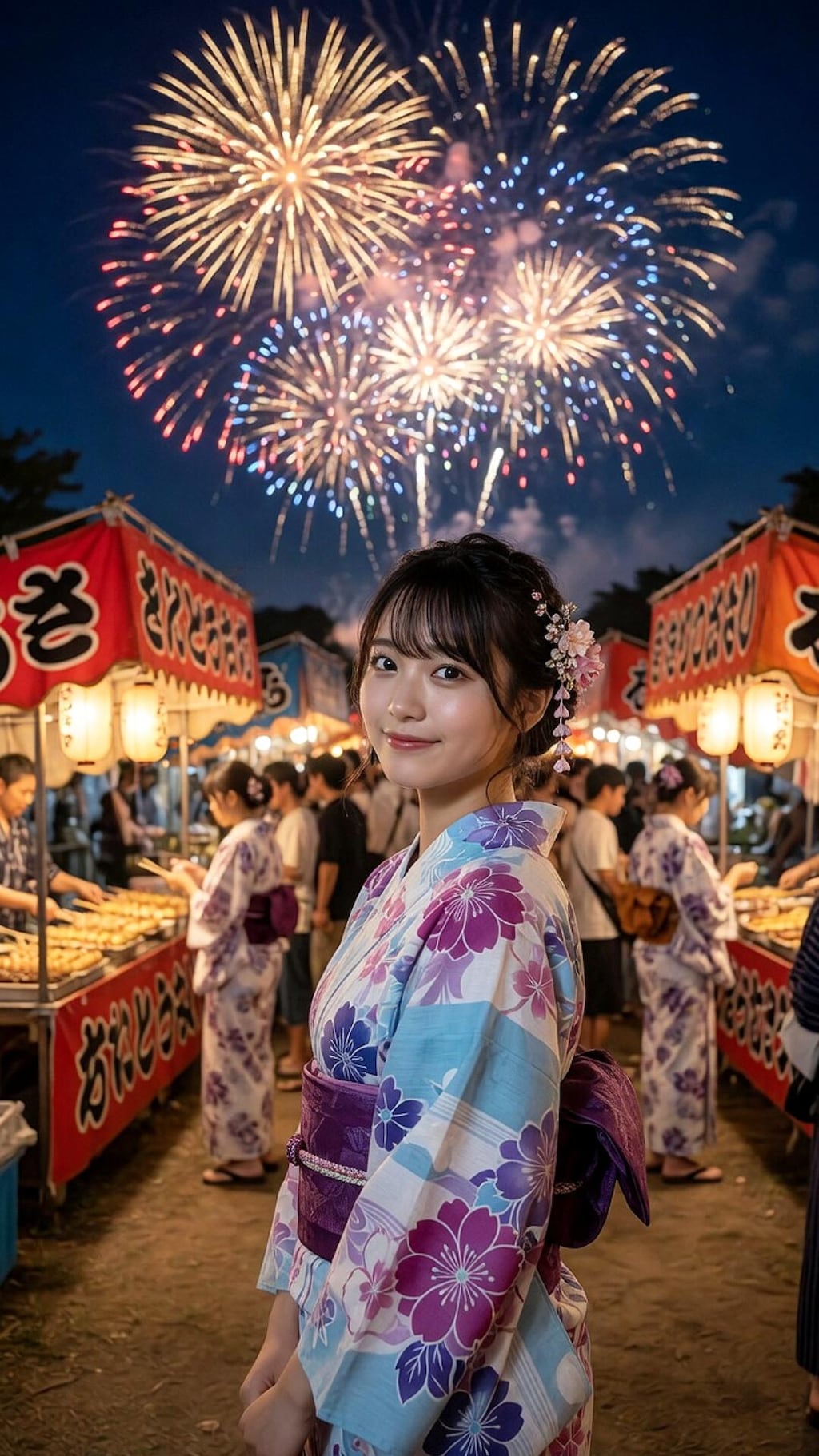 夏祭り