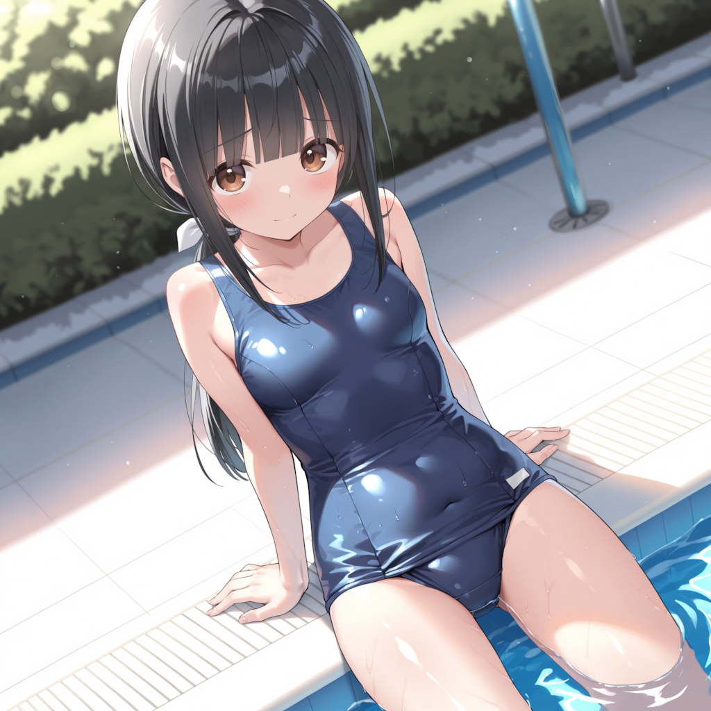 日米・どっちの女の子でSHOW