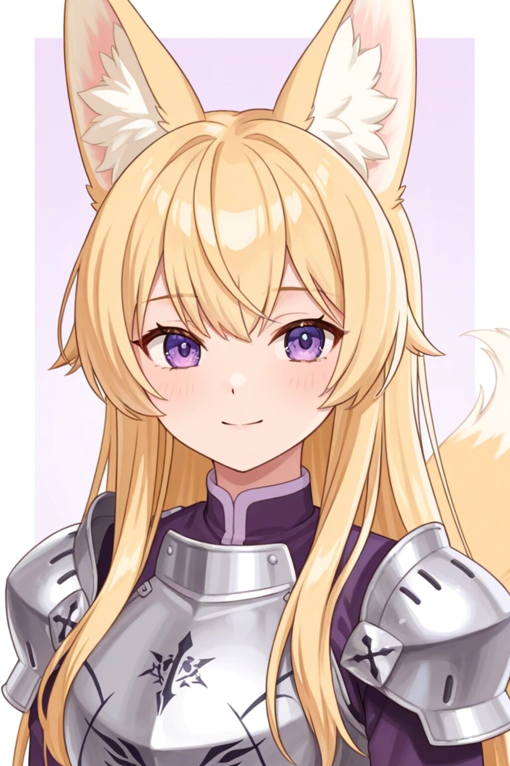 【ケモ耳】クレアちゃん35