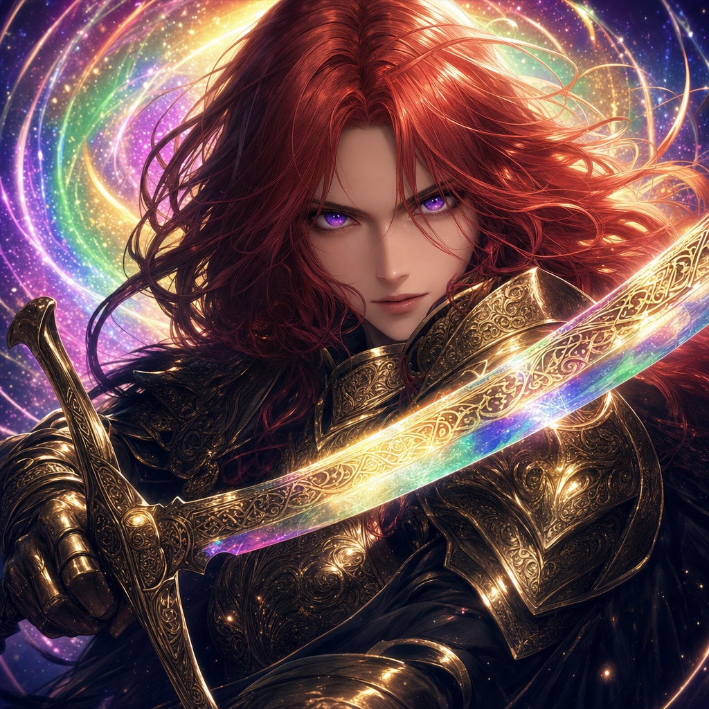 黄金の騎士９ | の人気AIイラスト・グラビア