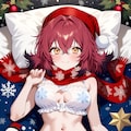 クリスマスランジェリー 3枚目