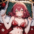 クリスマスランジェリー 4枚目