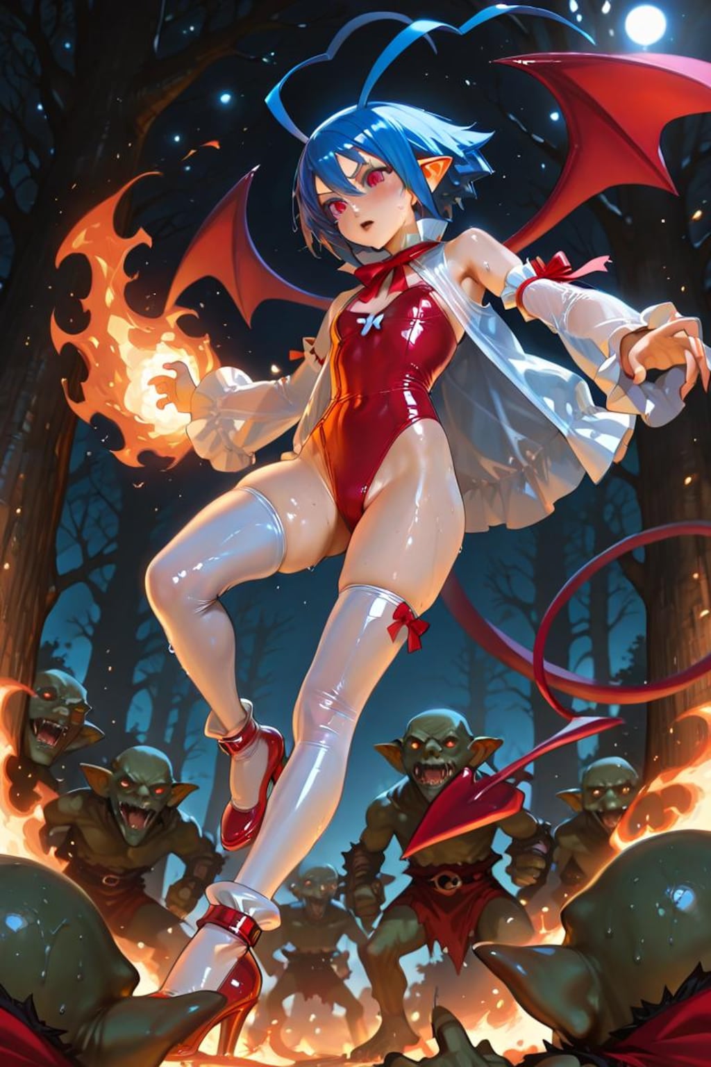 魔界戦記ディスガイア　ラハール　ゴブリン