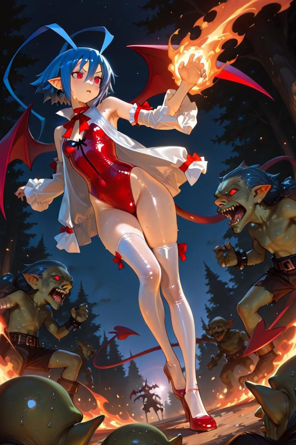 魔界戦記ディスガイア　ラハール　ゴブリン