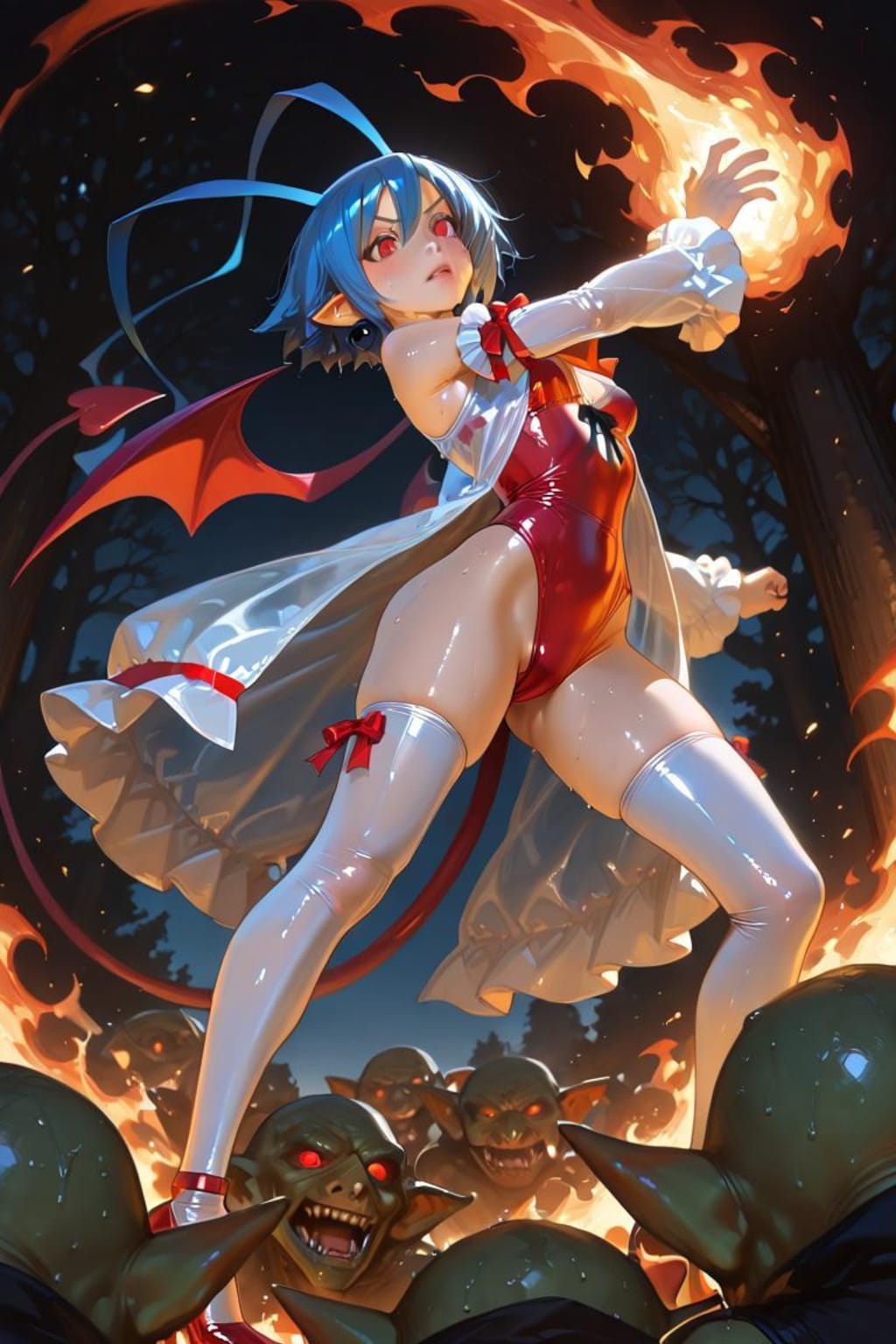 魔界戦記ディスガイア　ラハール　ゴブリン