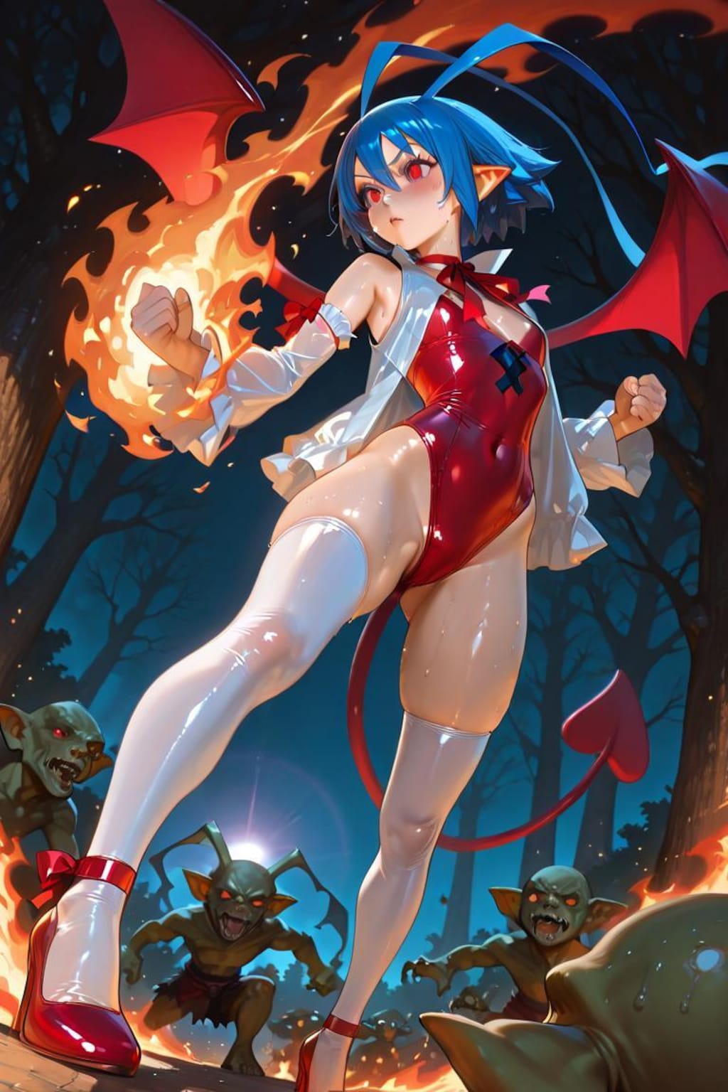 魔界戦記ディスガイア　ラハール　ゴブリン