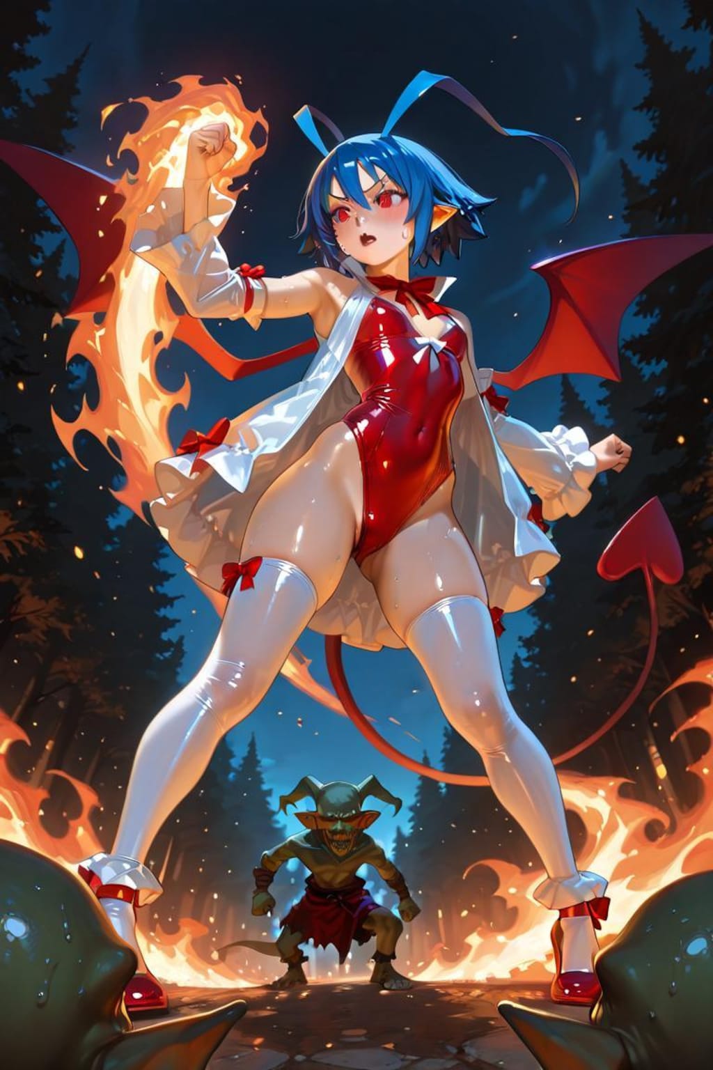 魔界戦記ディスガイア　ラハール　ゴブリン