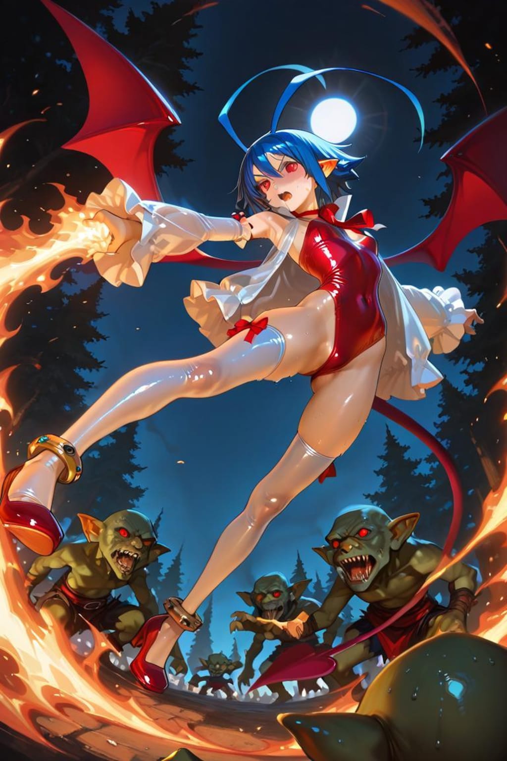 魔界戦記ディスガイア　ラハール　ゴブリン