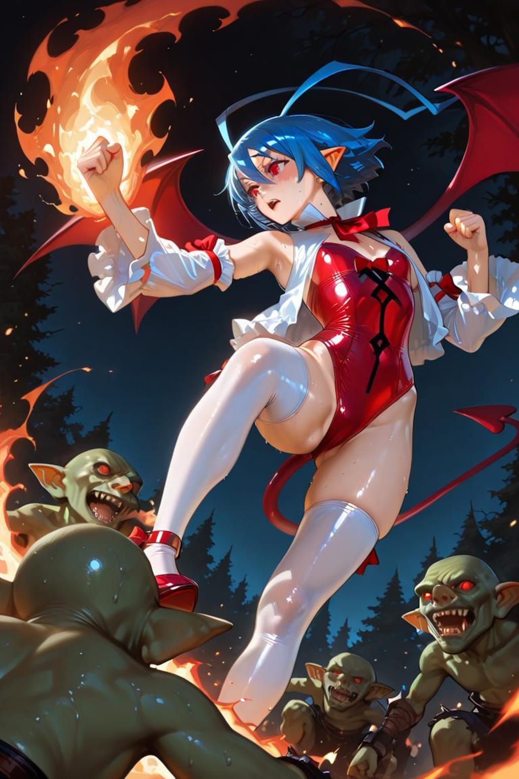 魔界戦記ディスガイア　ラハール　ゴブリン