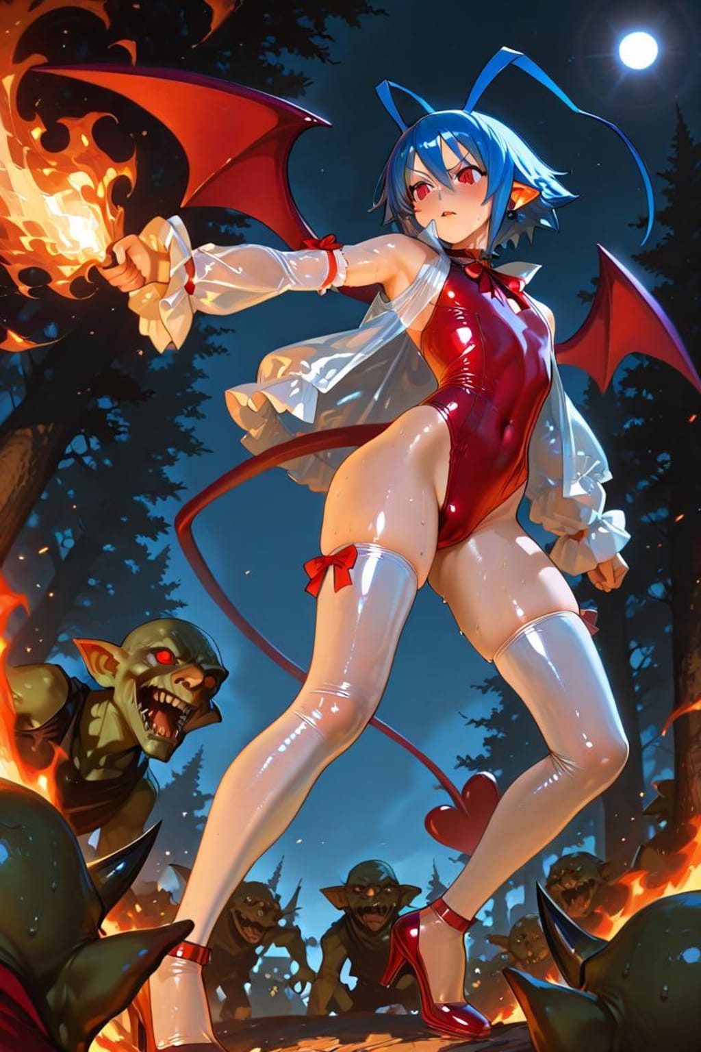 魔界戦記ディスガイア　ラハール　ゴブリン