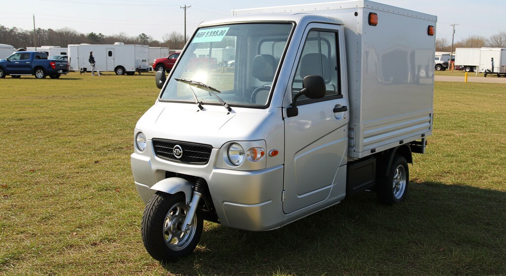 海外のオート三輪