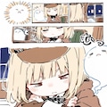 ( -ω-)事件のカギはおピッツァにあるハズや…🍕👻 5枚目