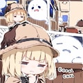 ( -ω-)事件のカギはおピッツァにあるハズや…🍕👻 6枚目
