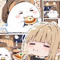 ( -ω-)事件のカギはおピッツァにあるハズや…🍕👻 11枚目