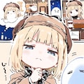 ( -ω-)事件のカギはおピッツァにあるハズや…🍕👻 7枚目