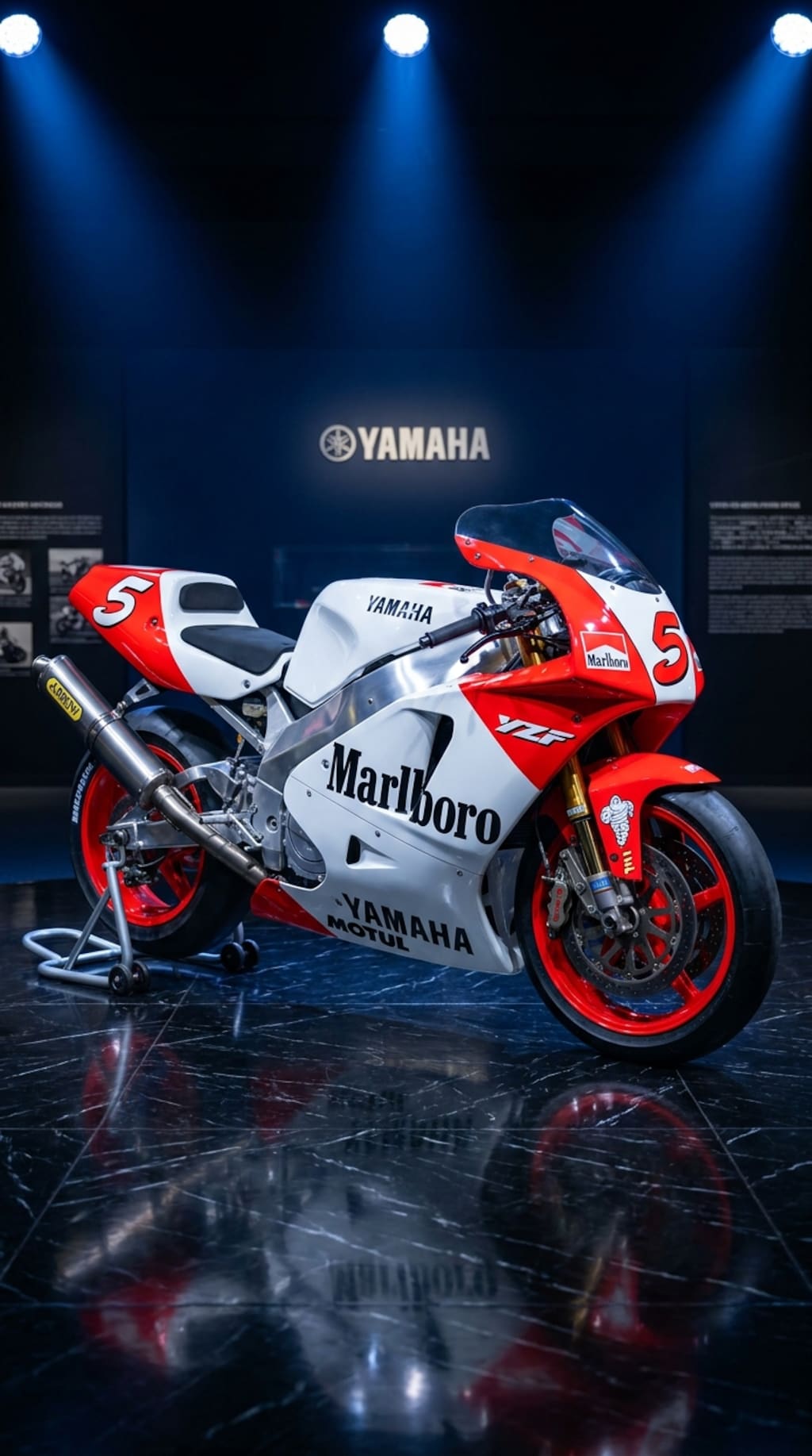 YAMAHA