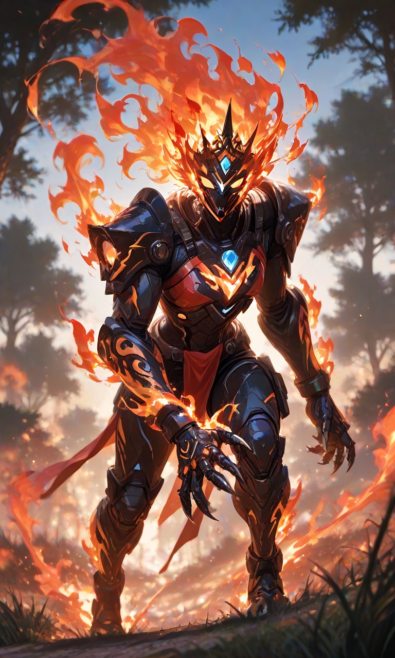 ヘルハウンド | の人気AIイラスト・グラビア