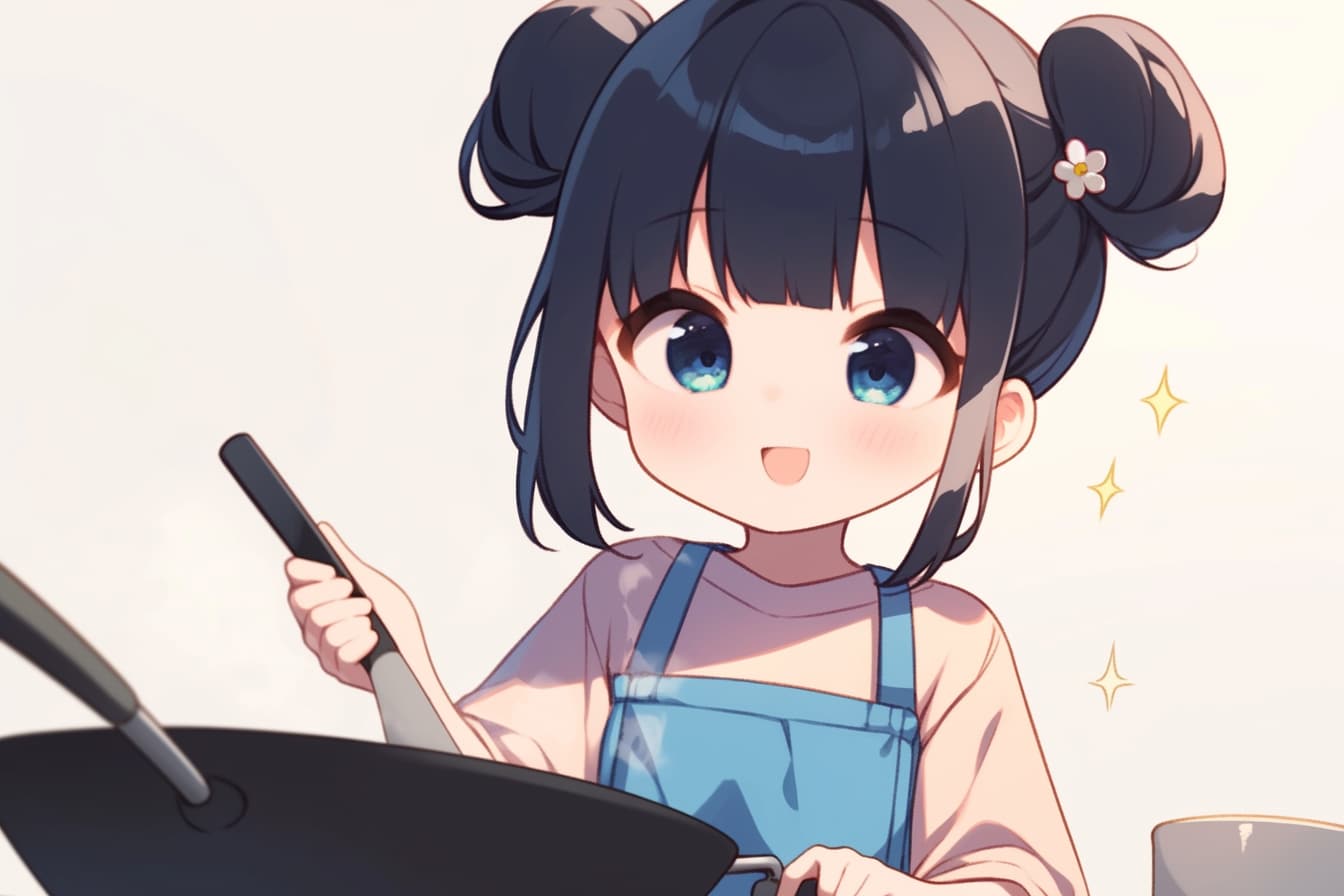 ちびだんごちゃん🍡✨243 | の人気AIイラスト・グラビア