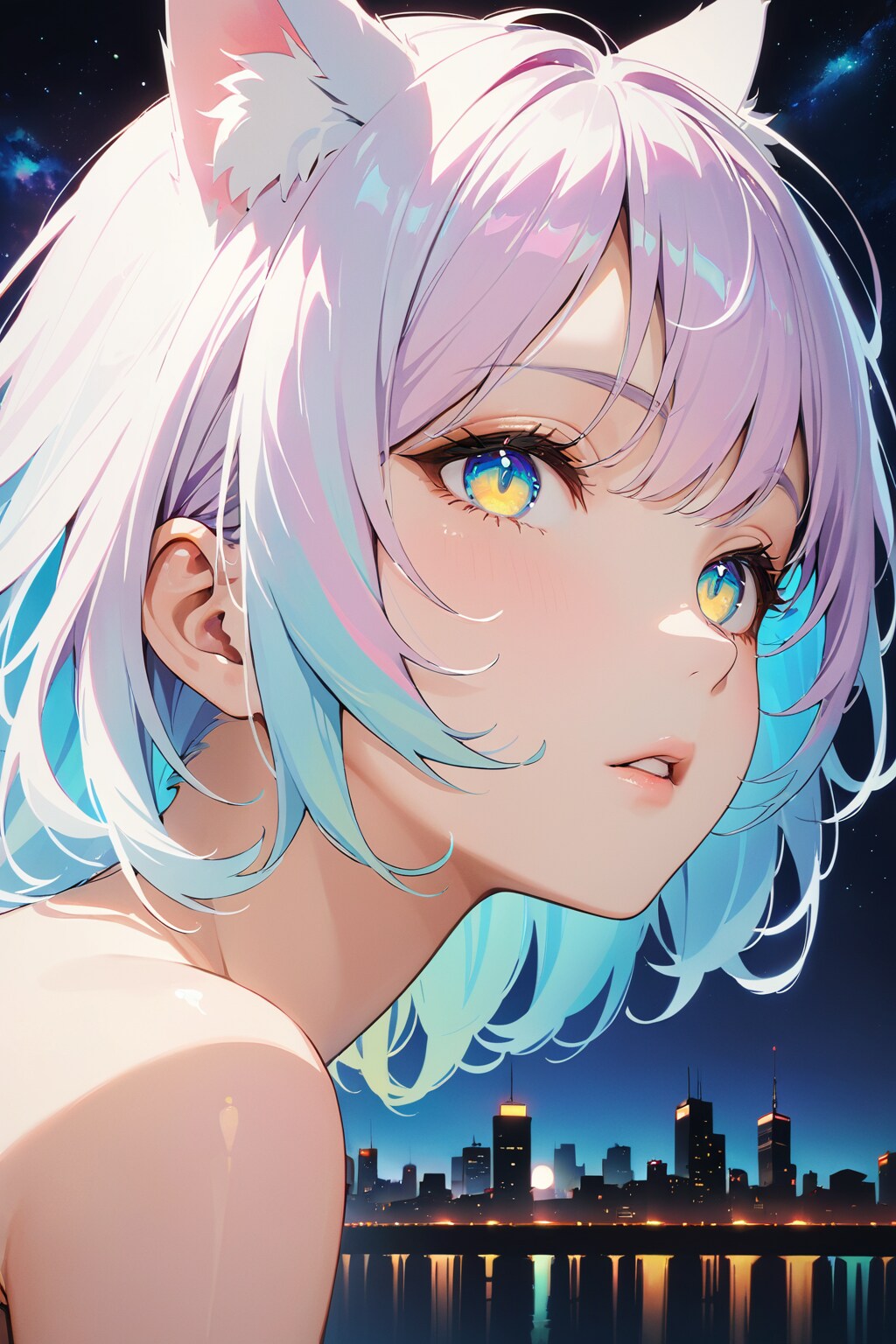 ポートレート