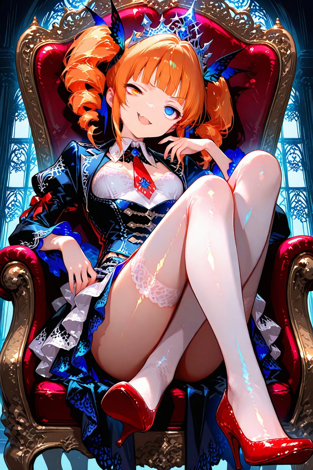 GRYPHONのメリッサちゃん
