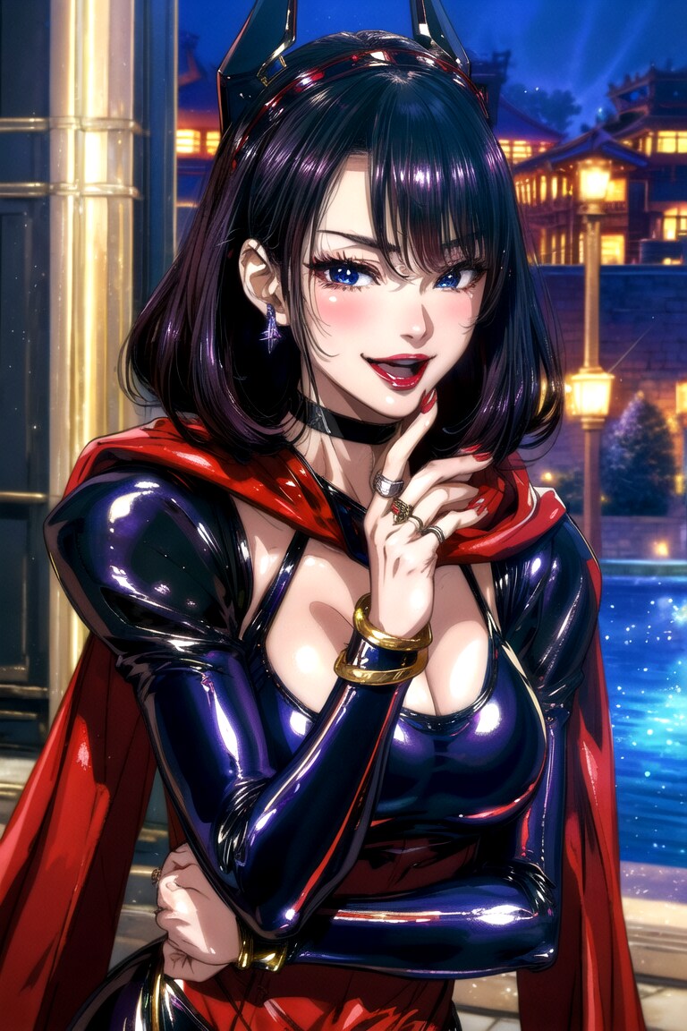 暗黒皇女