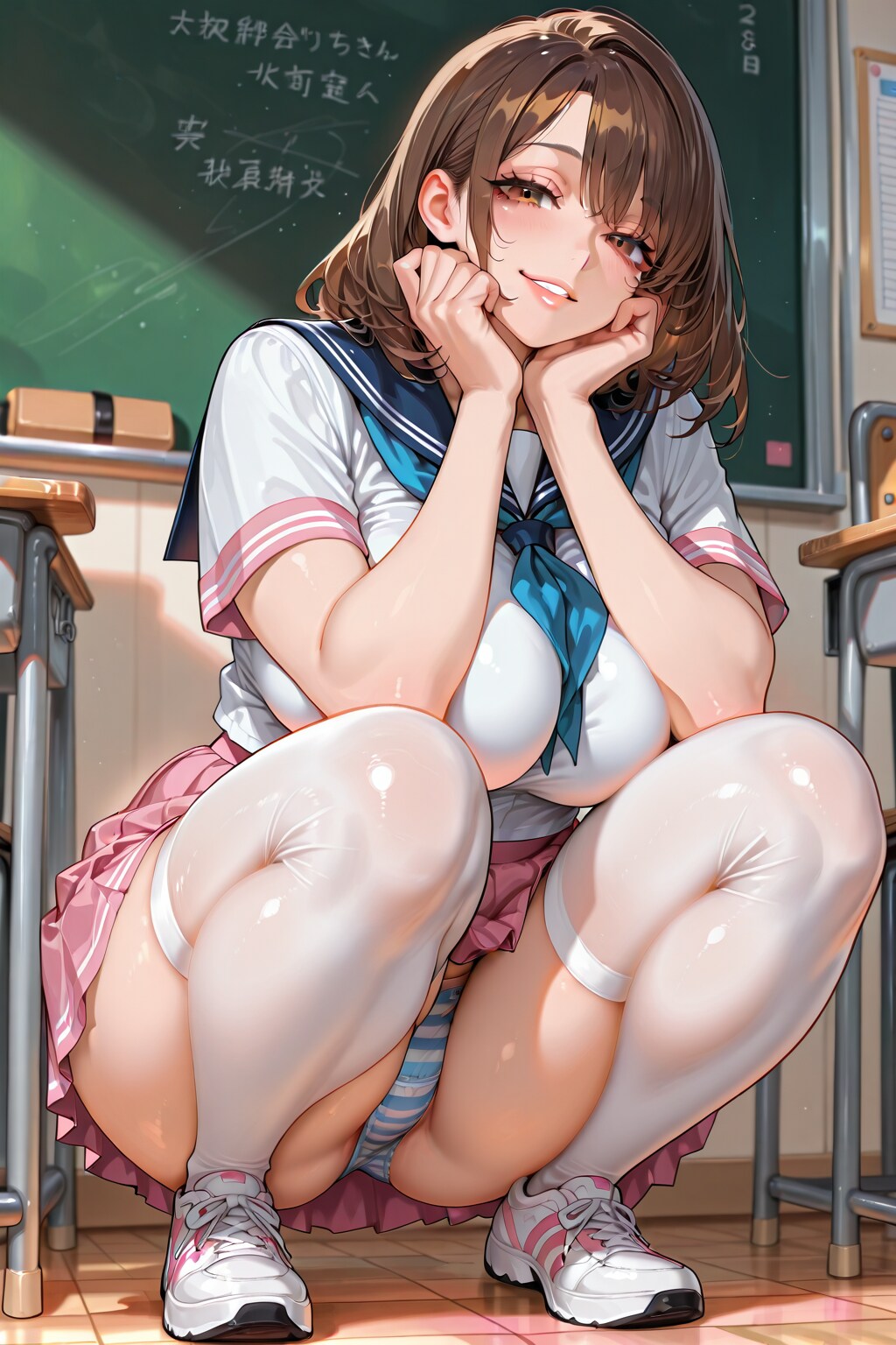 ふふふ