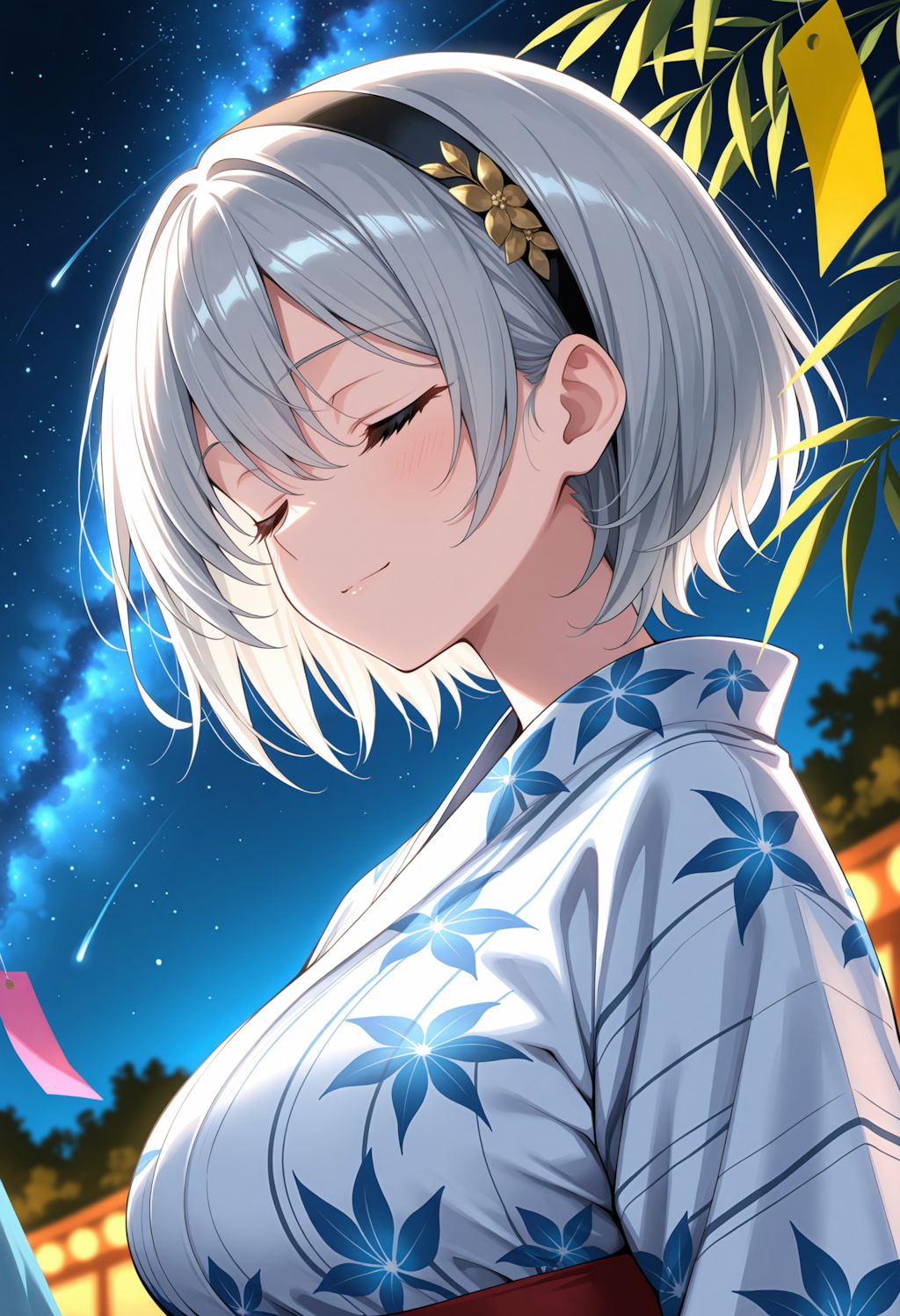 聖職者さん・七夕２