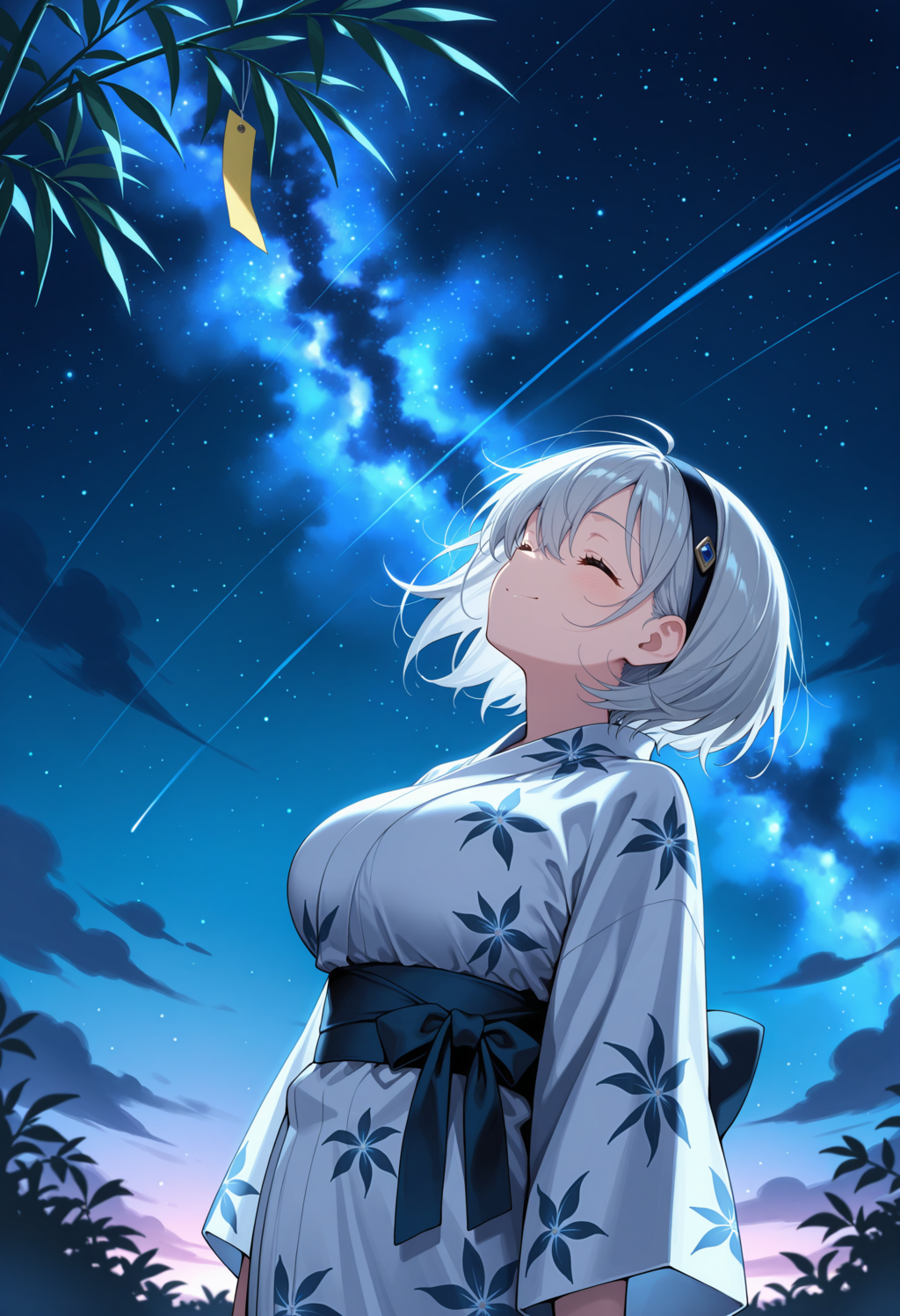 聖職者さん・七夕２