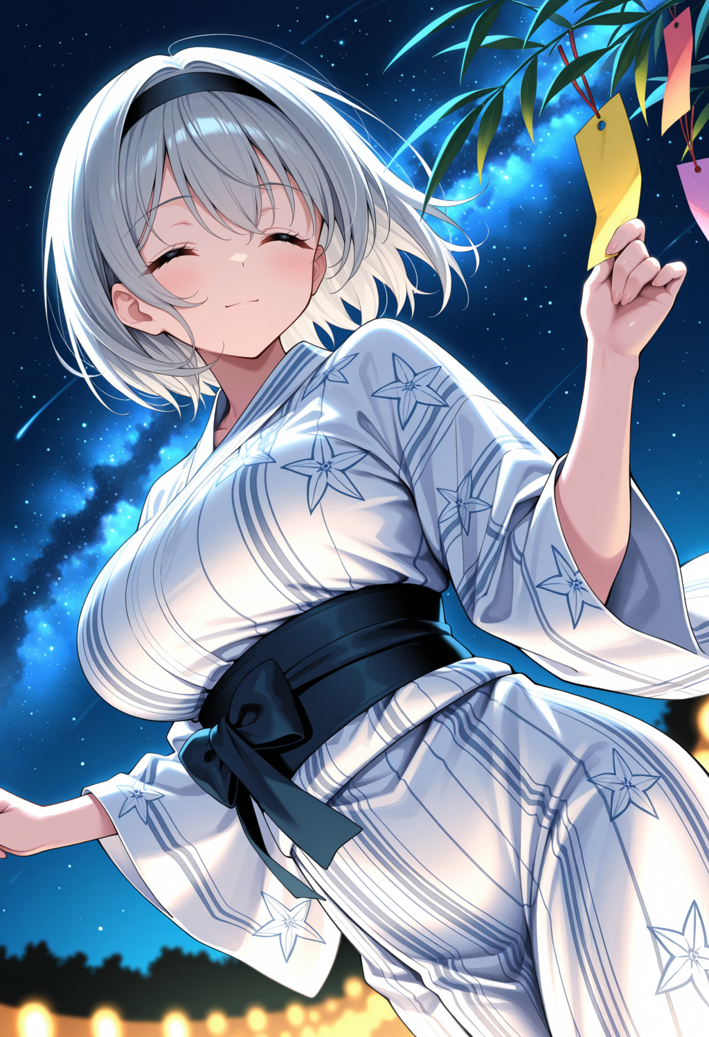 聖職者さん・七夕２