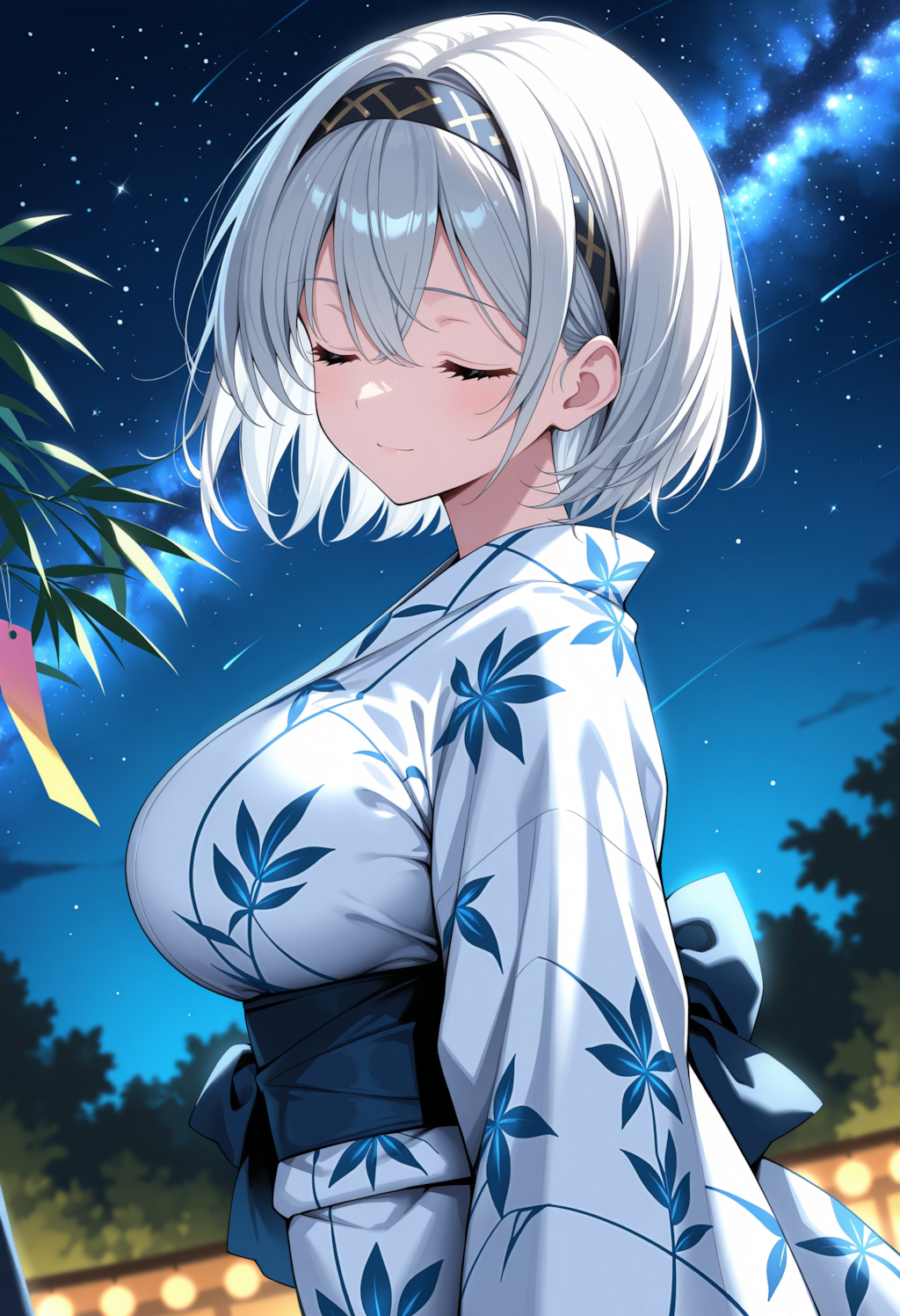 聖職者さん・七夕２