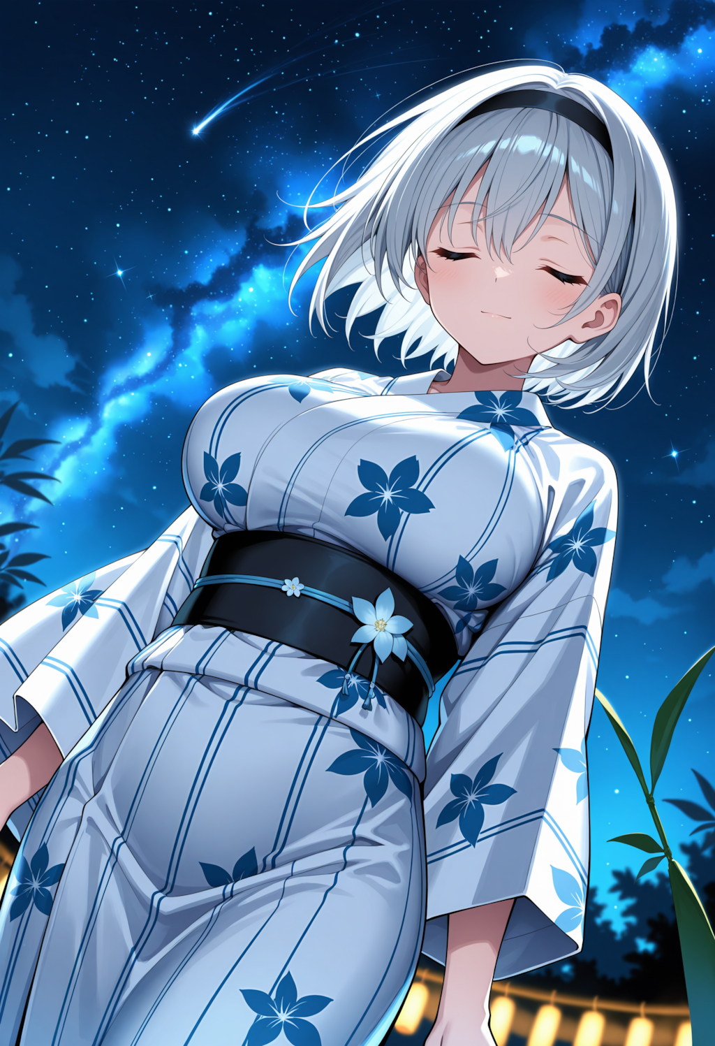 聖職者さん・七夕２