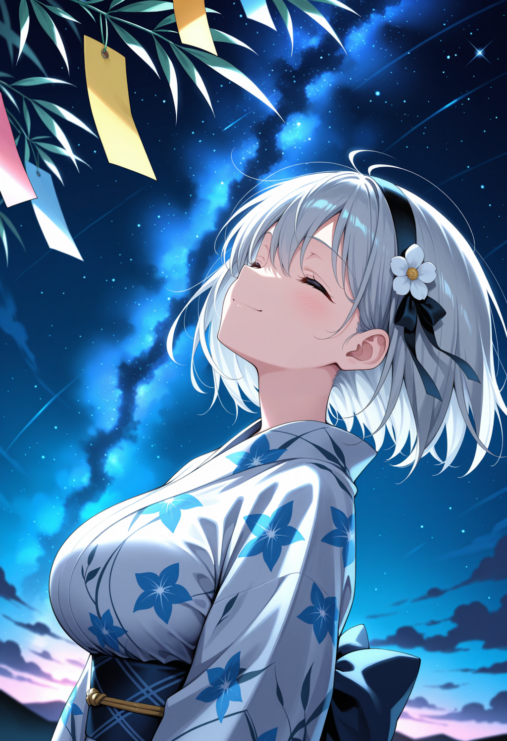 聖職者さん・七夕２