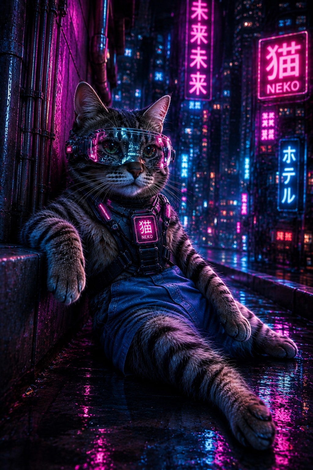 サイバーNEKO