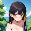 ご主人様、おやつの時間です、絞りますかそれとも直接でしょうか？ 4枚目
