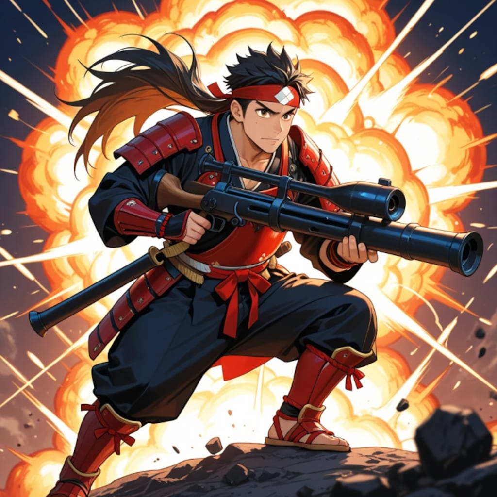 武田足軽は一騎当千！