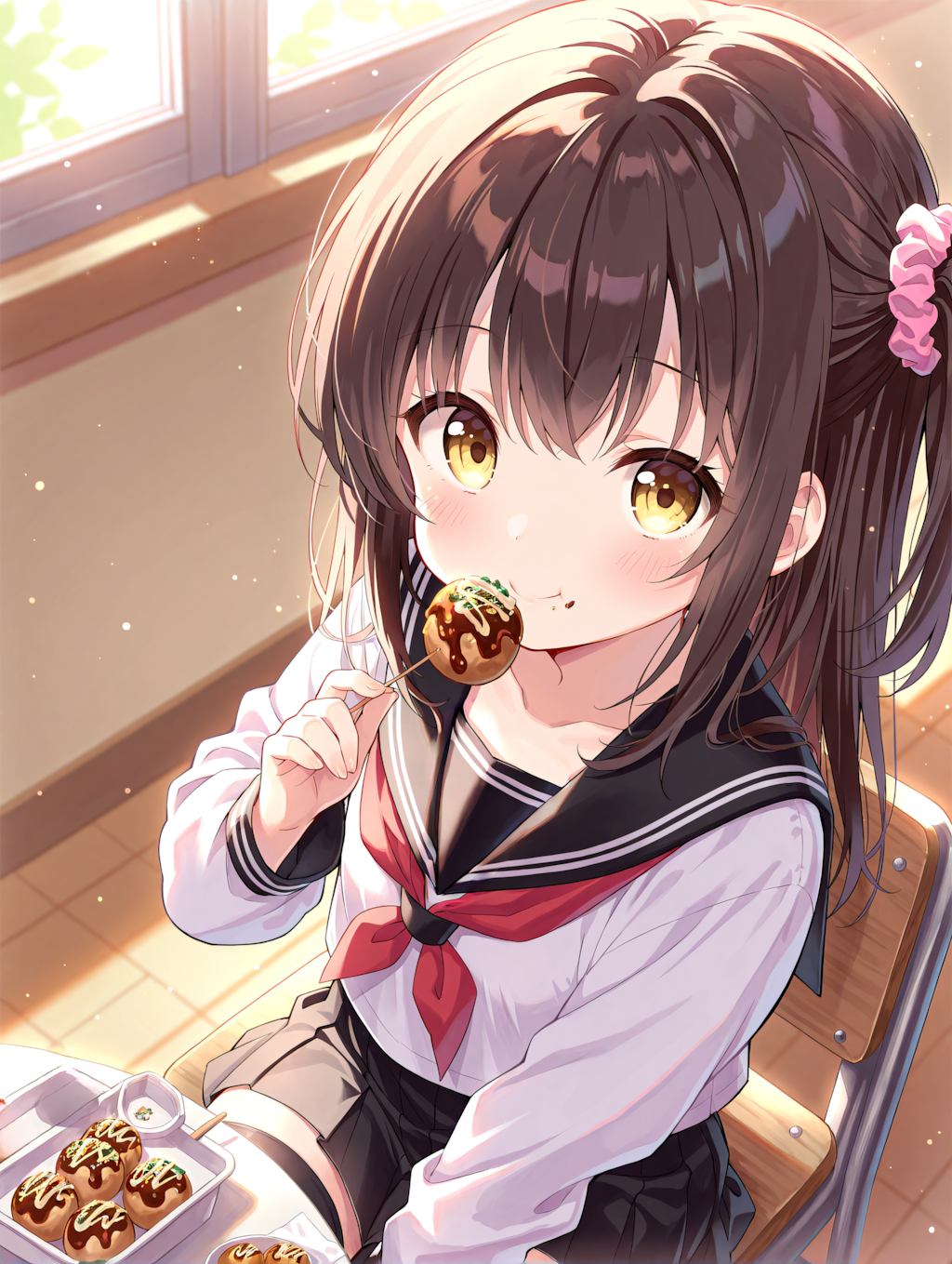 いただきます！