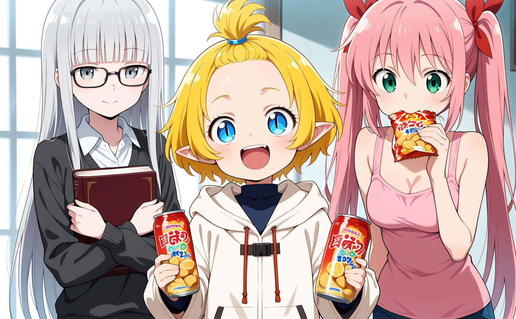 ズッコケ三人組（違 | の人気AIイラスト・グラビア