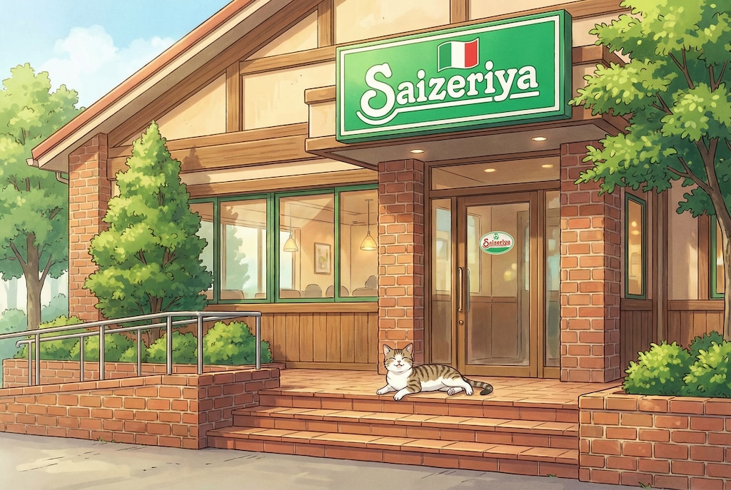 これが本当のサイゼリアン？