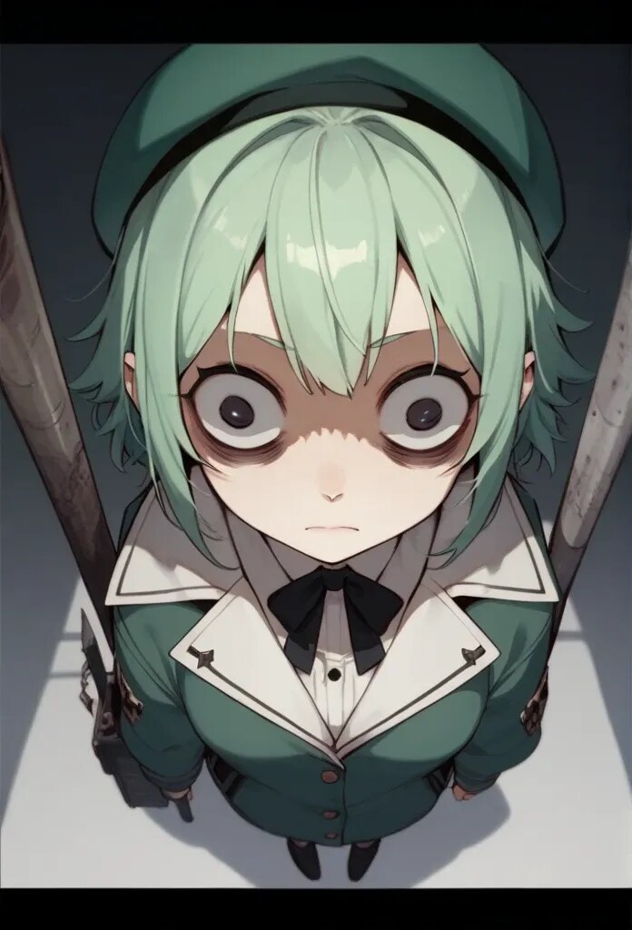 ねぇ、開けてよ・・・。